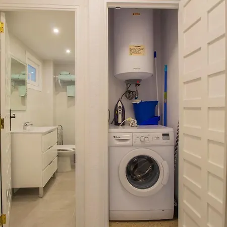 Beautiful Comfortable Atlantico In Apartamento Calpe