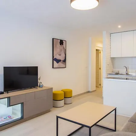 Beautiful Comfortable Atlantico In * Calpe