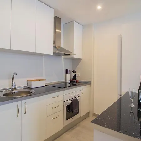 Apartamento Beautiful Comfortable Atlantico In
