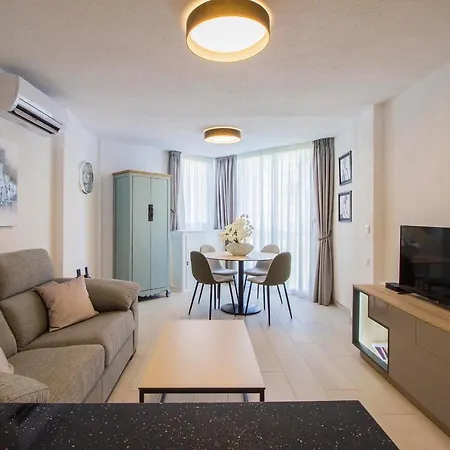 Apartamento Beautiful Comfortable Atlantico In