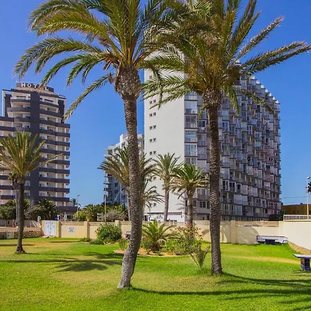 Beautiful Comfortable Atlantico In Apartamento *