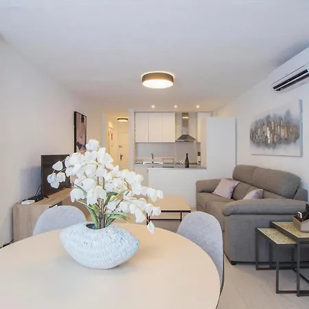 Beautiful Comfortable Atlantico In Calpe