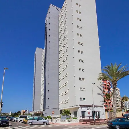 Apartamento Beautiful Comfortable Atlantico In Calpe