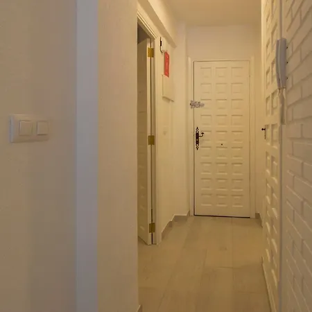 Beautiful Comfortable Atlantico In Calpe